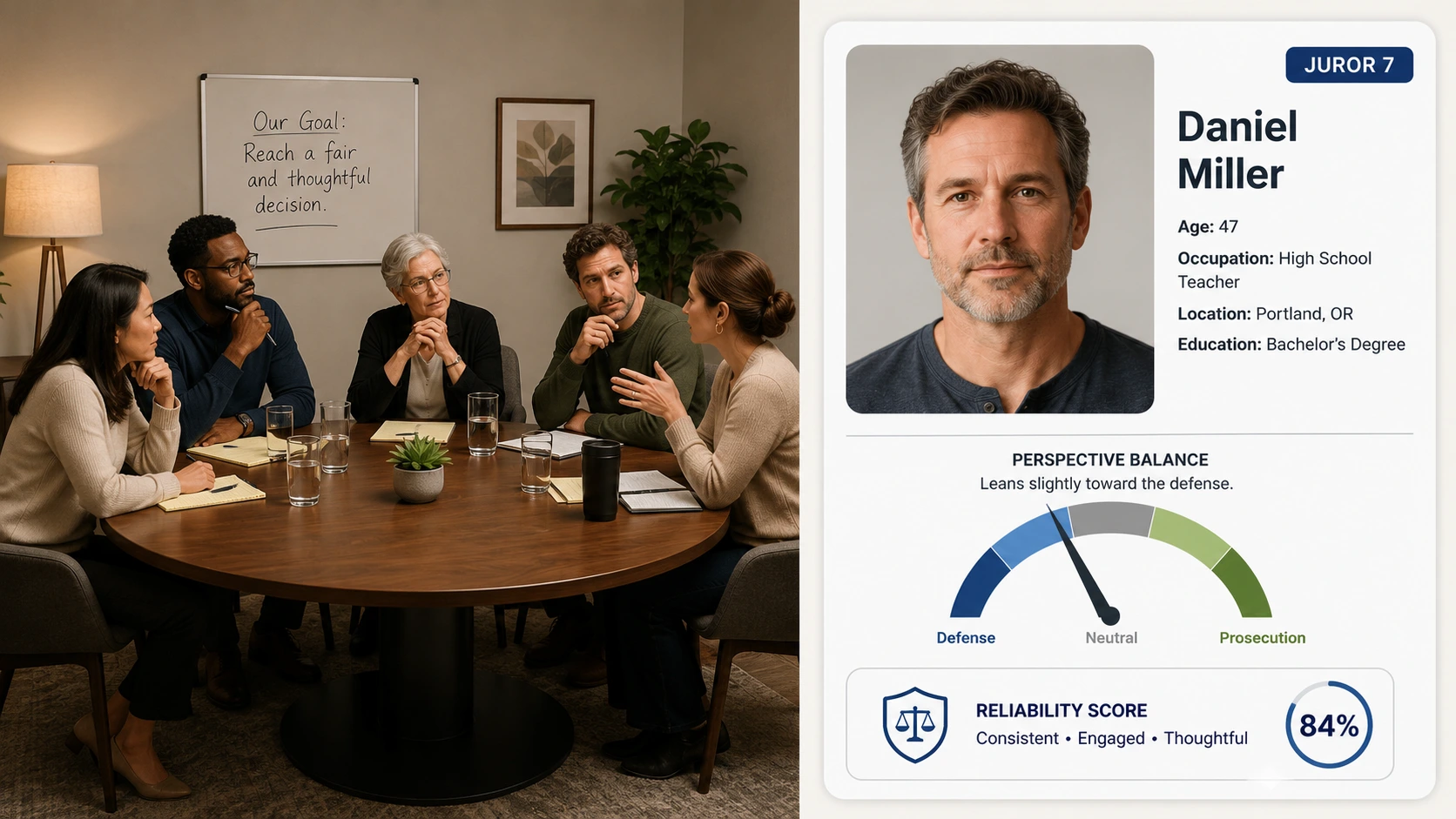 Jury Research Services: What They Are & When You Need Them