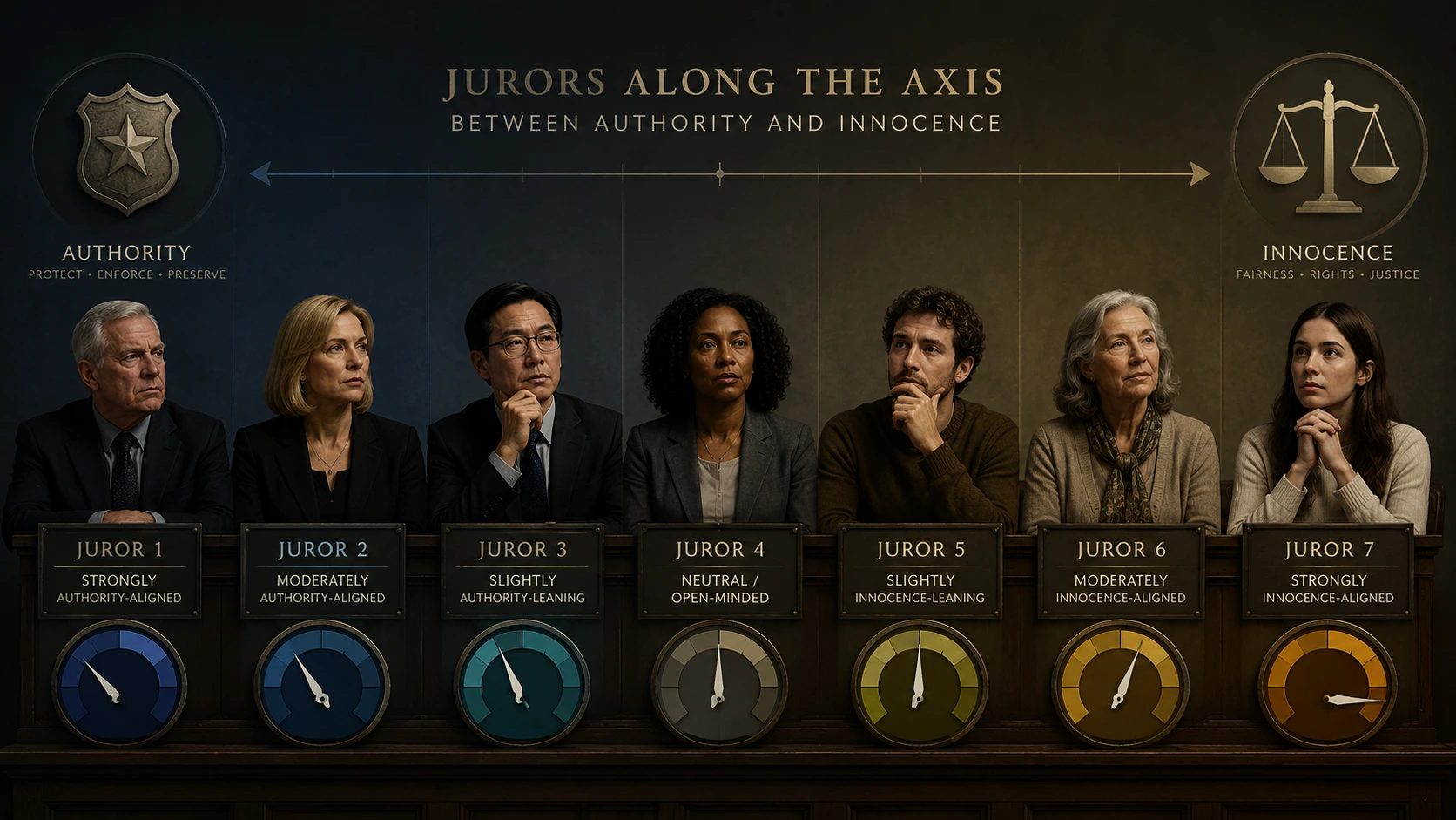 Jury Selection in Criminal Defense Cases