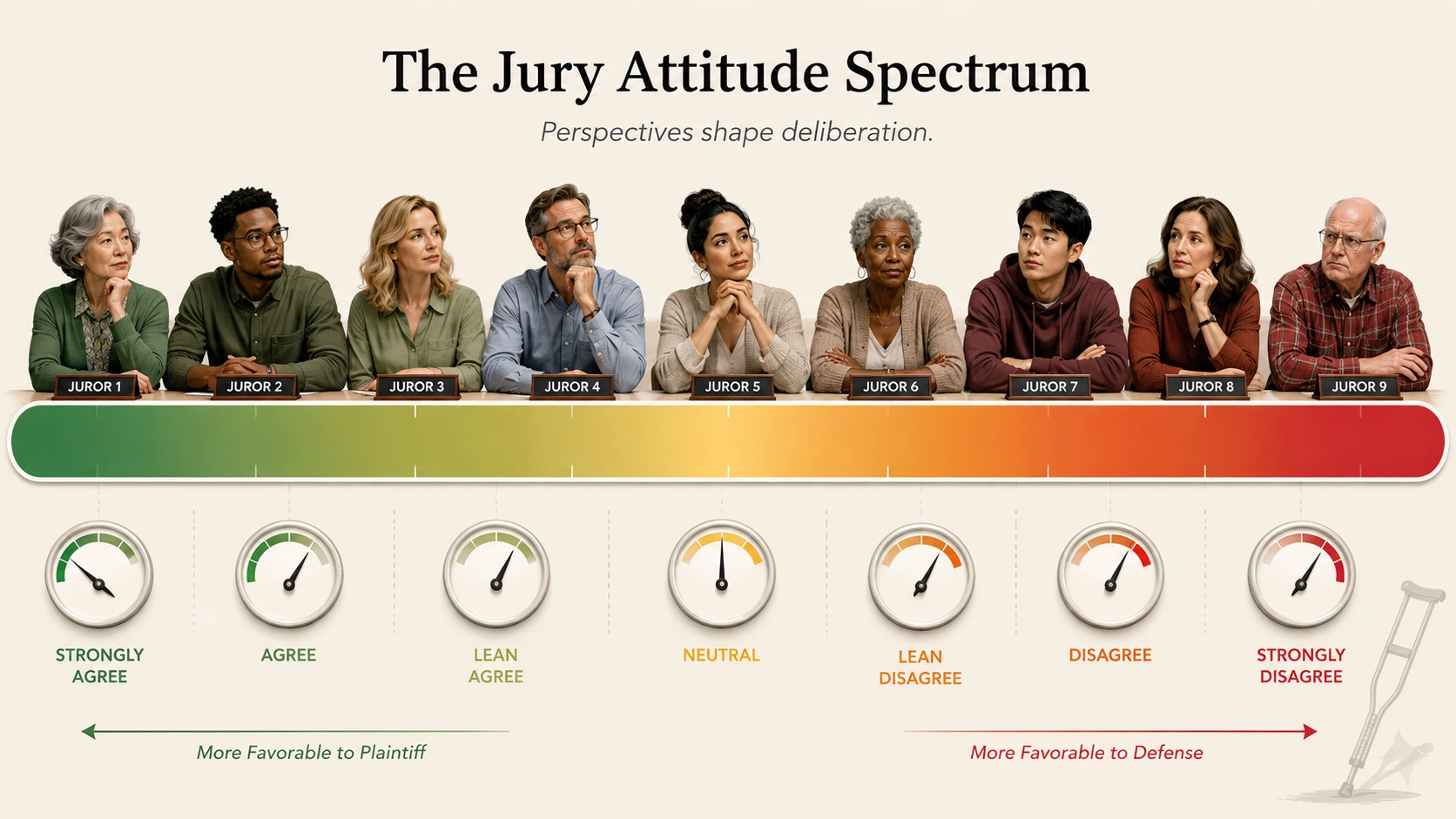 Jury Selection in Medical Malpractice Cases