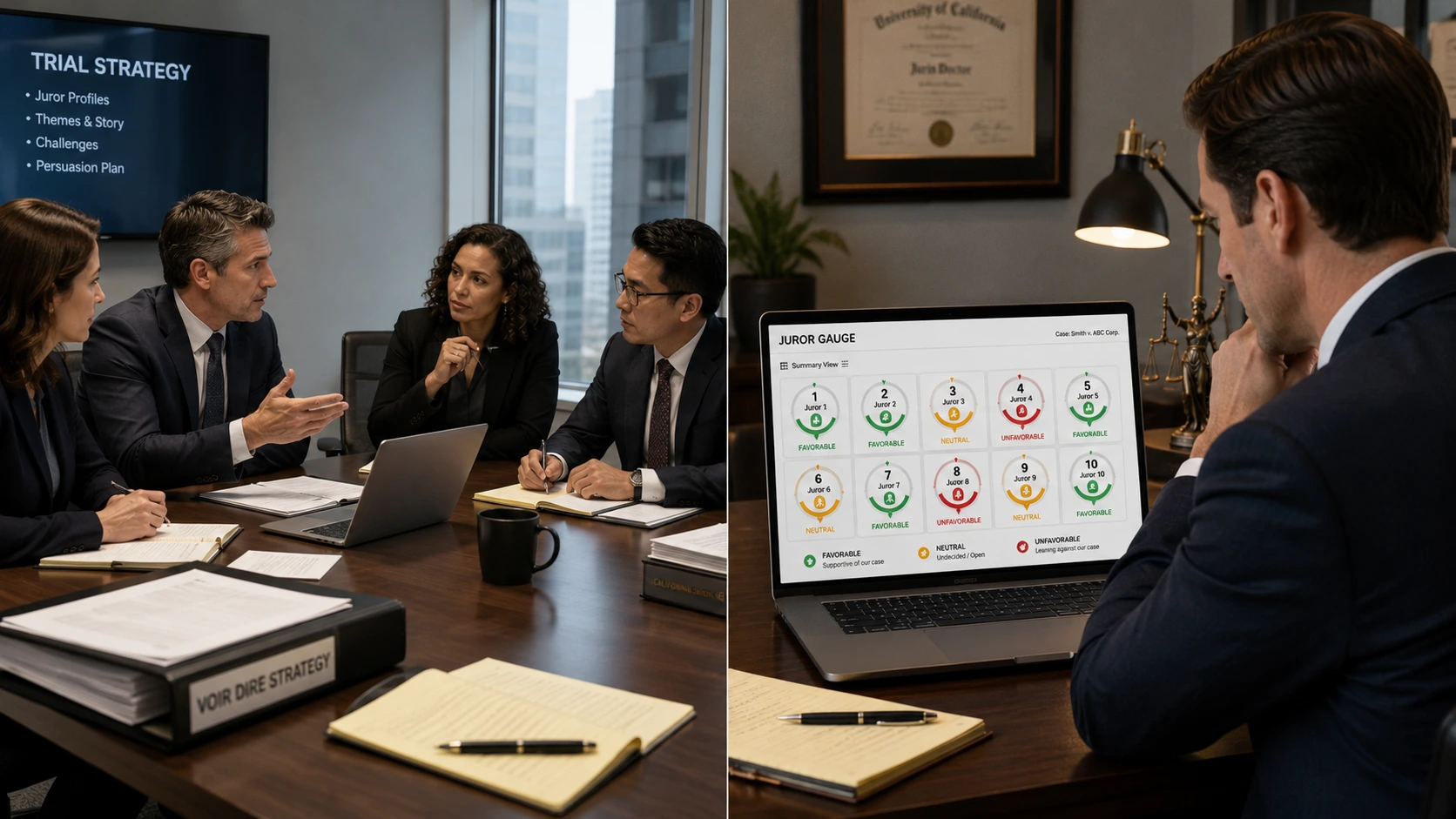 Trial Consulting Firms vs. Software: How to Choose