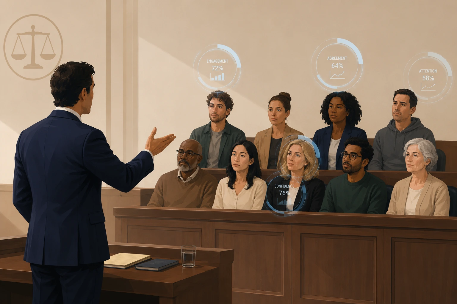 The Voir Dire Process: How Jury Questioning Works