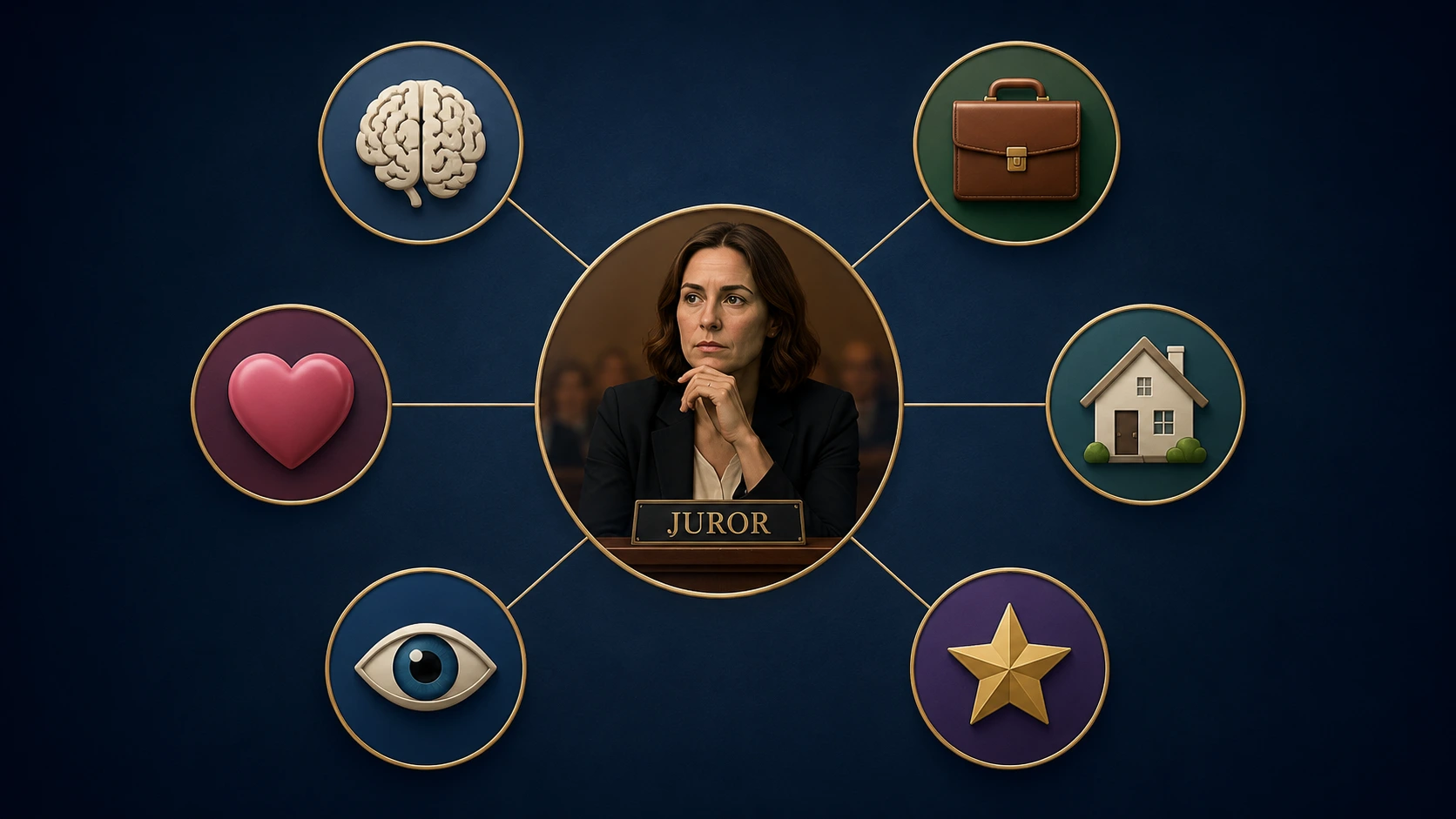 What Lawyers Look For in Jury Selection