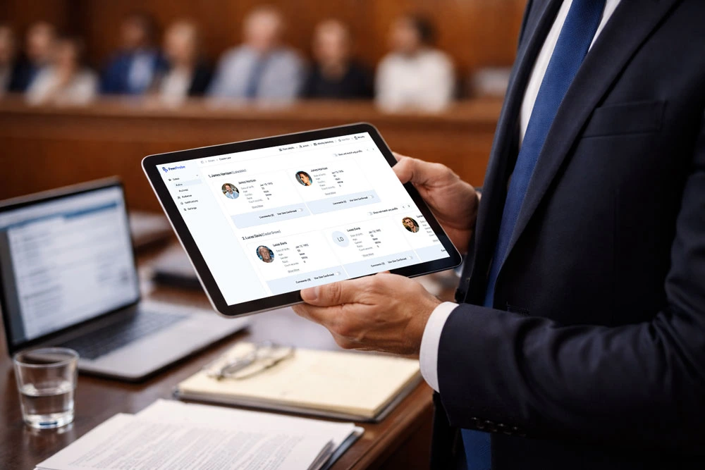 How PeerProbe Improves Criminal Defense Outcomes
