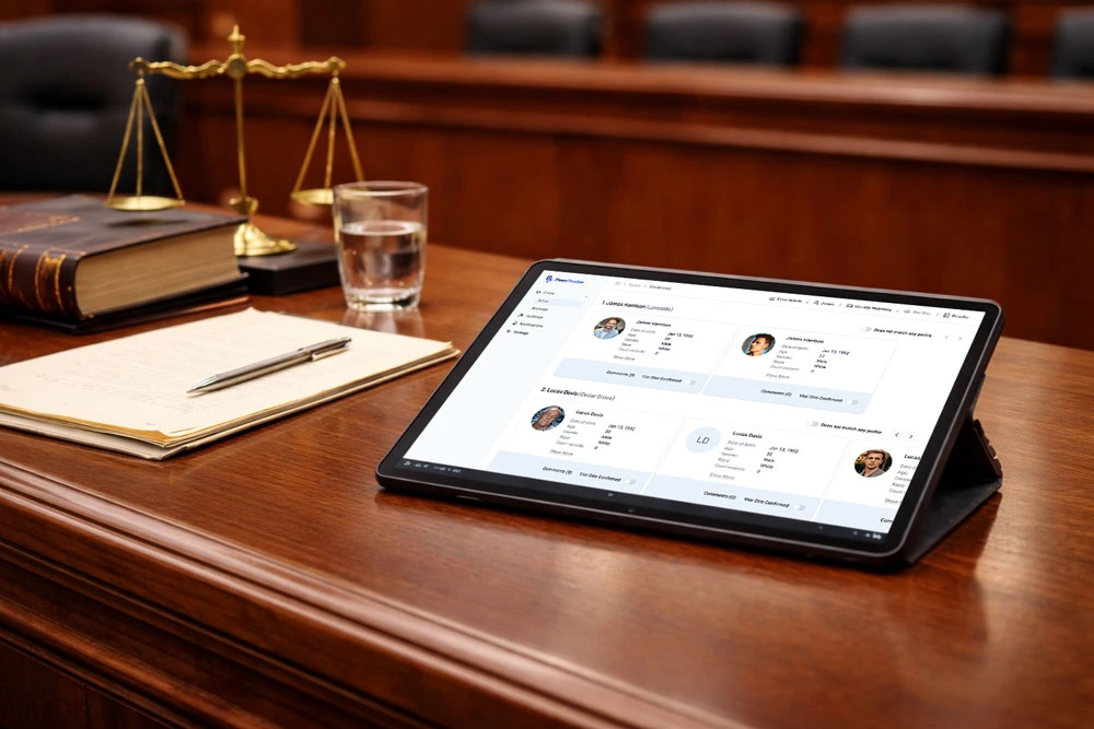 How PeerProbe Helps Personal Injury Attorneys Select a Jury with Confidence